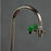 DESERT ASSEMBLY, INC. Opti-Klens I Eye / Facewash Station Faucet Mount 0.4 GPM - OPTI-KLENS I