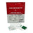 EldonCard - Test Kit Blood Typing Test ABO-Rh Blood Typing Whole Blood Sample Single Procedure - ELD-BT