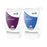 Proline - Hand Hygiene Dispenser Blue / White Plastic Manual Push 1 Liter Wall Mount - Sc Johnson Professional Usa - 155404