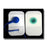 Lead-Lok Electrode Ecg/Ekg Lead-Lok 1/16X2-7/16X1-1/2" Rectangle Foam/Wet Gel 600/Ca - A10072-3