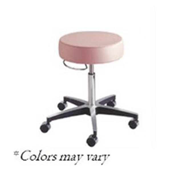 Brewer Company Stool Exam Century Series Clamshell Casters Backless 5 Leg Ea - 11001PR57