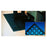 Tennessee Mat Co Wearwell Workrite Anti-Fatigue Mat Silicone Black 3X5' Ea - 17986121