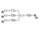 Codan US Corporation EXTENSION SET, TRIFURCATED MINIBORE FML LL (50/CS) - BC231