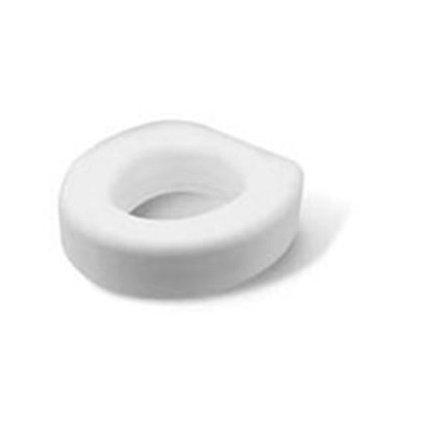 Sunrise Medical Toilet Seat Elevating Guadian Economy 250Lb Capacity White Non-Locking 3/Ca - G30250