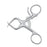 Miltex-Integra Retractor Gelpi Meister-Hand 5-1/2" Stainless Steel Ea - MH11-365