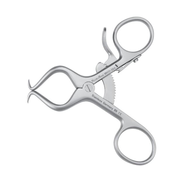 Miltex-Integra Retractor Gelpi Meister-Hand 5-1/2" Stainless Steel Ea - MH11-365