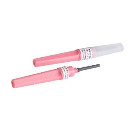 Greiner Bio-One Vacuette VACUETTE Blood Collection Needle 18 Gauge 1-1/2 Inch Needle Length Conventional Needle Without Tubing Sterile - 451048