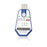 TraceableOne Single-Use - Single-Use Temperature Data Logger with Alarm Fahrenheit / Celsius -22° to +158°F (-30° to +70°C) Internal Sensor Adhesive Mount Battery Operated - 18004-01