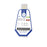 TraceableOne Single-Use - Single-Use Temperature Data Logger with Alarm Fahrenheit / Celsius -22° to +158°F (-30° to +70°C) Internal Sensor Adhesive Mount Battery Operated - 18004-15