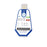 Control 3 Holdings LLC Traceable Single-Use Datalogging USB Refrigerator Thermometer Fahrenheit / Celsius -22° to 158°F (-30° to 70°C) Adhesive Mount Battery Operated - 6471