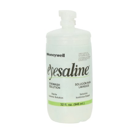Honeywell Safety Products Eyewash Solution Eyesaline 32 Oz. Bottle - 32-000455-0000-H5