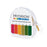Micro Essential Labs Inc Hydrion Ph Test Strip 1-6 Range 10/Pk - 52