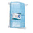 Dynarex Corporation Underpad Unisex 60 Gram 23X36" High White/Blue 150/Ca - 1346