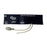Welch-Allyn Cuff Blood Pressure Trimline Omni-Kuff 27.5-36.5Cm Adlt 11 Arm Navy Blue 5/Bx - 3603SCK