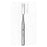 Miltex-Integra Chisel Hibbs 9" Straight 1/4" Tip Stainless Steel Ea - 27-418