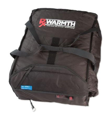 Z&Z Medical Inc RXWarmth Blanket Warmer with DC Power Cord - RXW-1LS-DC
