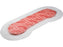 Ferris Manufacturing Polymem Adhesive Dressing PolyMem 4-7/10 X 10-1/5 Inch Polyurethane / Film Rectangle Pink / White Sterile - 481