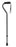 drive - Offset Cane Combo Pack Aluminum 30 to 39 Inch Height Black Wave / Blue Wave / Bronze Wave Print - 10309BKW-6