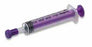 Monoject - Oral Medication Syringe 6 mL Bulk Pack Oral Tip Without Safety - 406S