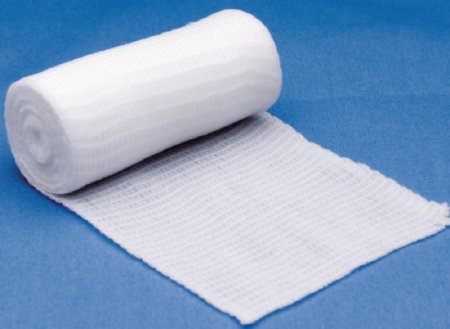 McKesson McKesson Conforming Bandage Cotton / Polyester 3 Inch X 4-1/10 Yard Roll Shape Sterile - 80877