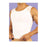 Summit Medical Vest Compression Torso Men White Size X-Large Ea - V-1240-WXL