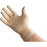 Bear Claw - Exam Glove X-Large NonSterile Nitrile Extended Cuff Length Fully Textured Tan Not Chemo Approved - ZZ-0249