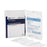 Dermacea Surgical - Non-Adherent Dressing Nonwoven Nylon 3 X 8 Inch Sterile - 8886834100