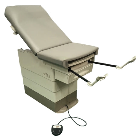 Gumbo Medical TABLE, EXAM POWER RITTER 222 REFURB D/S (1EA) - R222ET