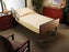 Medline - Bed Mattress Foam Type 42 X 84 X 6 Inch - MDR230981