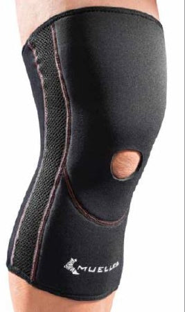 Mueller Sports Medicine Mueller Knee Sleeve Large Slip-On 16 to 18 Inch Left or Right Knee - 53473
