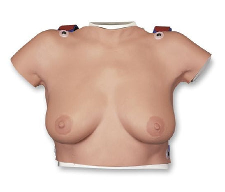 American 3B Scientific - Breast Self-Examination Model Female Adult 16 lbs. Silicone - SB41504