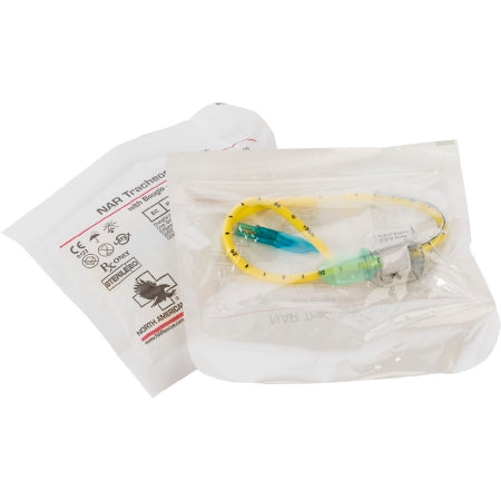 North American Rescue TRACHEOSTOMY KIT, W/BOUGIE INTRODUCER (1EA) - 10-0048
