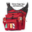 Rescue Task Force - Emergency Bag Red Nylon 12 X 12 X 6 Inch - 80-0413