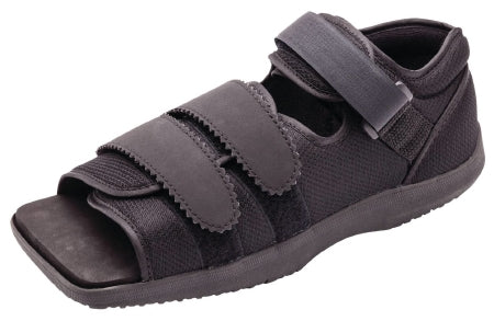 Ossur - Square Toe Post-Op Shoe Female Black - 18103