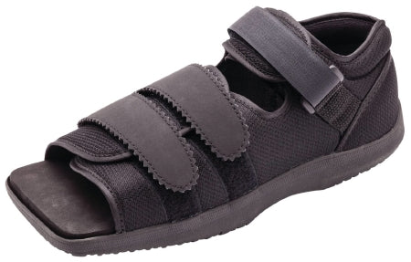 Ossur - Square Toe Post-Op Shoe Small Male Black - 18113