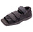 Ossur - Square Toe Post-Op Shoe Medium Male Black - 18115