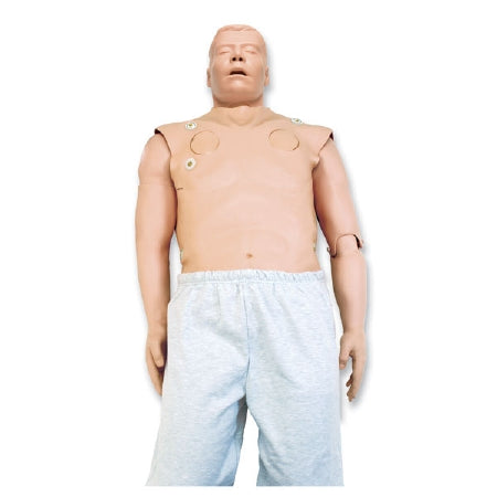 Simulaids Simulaids STAT Manikin with Delluxe Airway Management Head Non Gender Specific Adult - 101-310