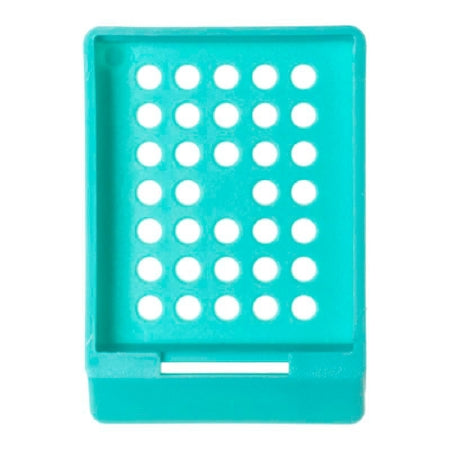 Simport Scientific - Embedding Cassette Acetal Aqua - M480-12T