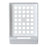 Simport Scientific - Embedding Cassette Acetal White - M480-2T