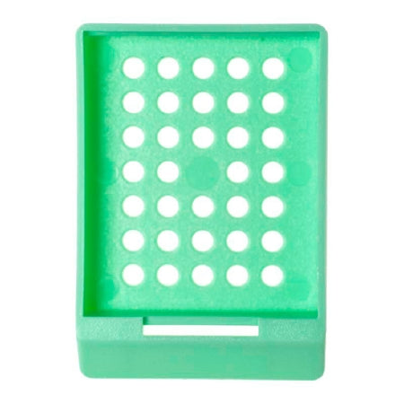 Simport Scientific - Embedding Cassette Acetal Green - M480-4T