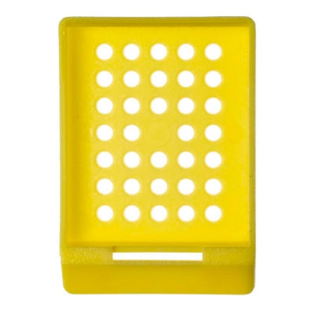 Simport Scientific - Embedding Cassette Acetal Yellow - M480-5T
