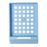 Simport Scientific - Embedding Cassette Acetal Blue - M480-6T