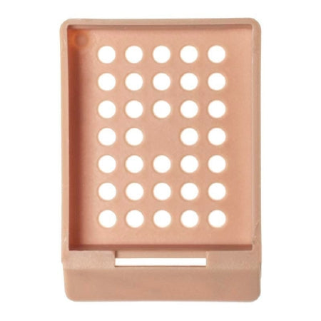 Simport Scientific - Embedding Cassette Acetal Tan - M480-8T