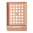 Simport Scientific - Embedding Cassette Acetal Tan - M480-8T
