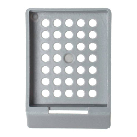 Simport Scientific - Embedding Cassette Acetal Gray - M480-9T