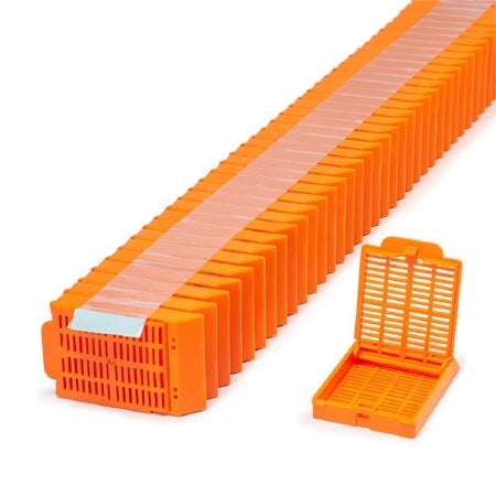 Histosette II - Tissue Cassette Acetal Orange - M492-11T