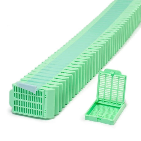 Histosette II - Tissue Cassette Acetal Green - M492-4T