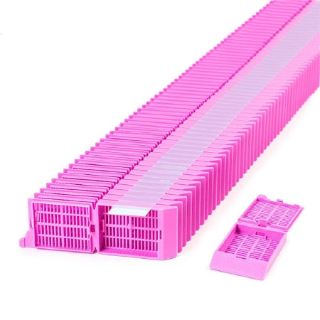 Unisette - Tissue Cassette Acetal Lilac - M505-10T