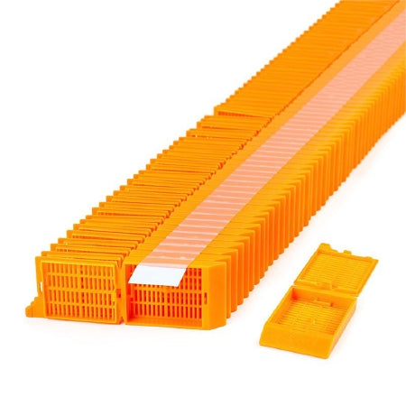 Unisette - Tissue Cassette Acetal Orange - M505-11T