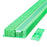 Unisette - Tissue Cassette Acetal Green - M505-4T